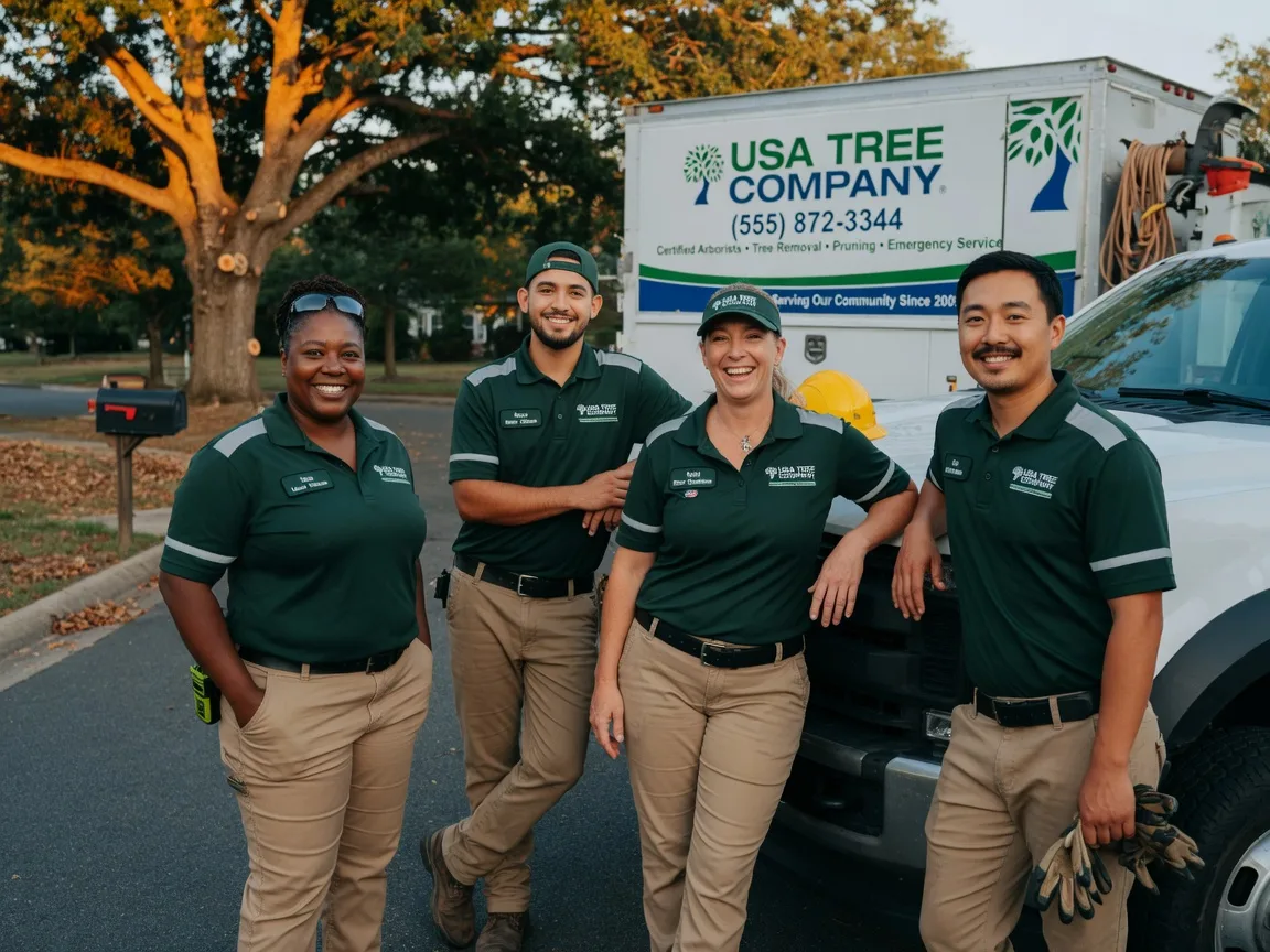 Tree Care company in Willshire, OH