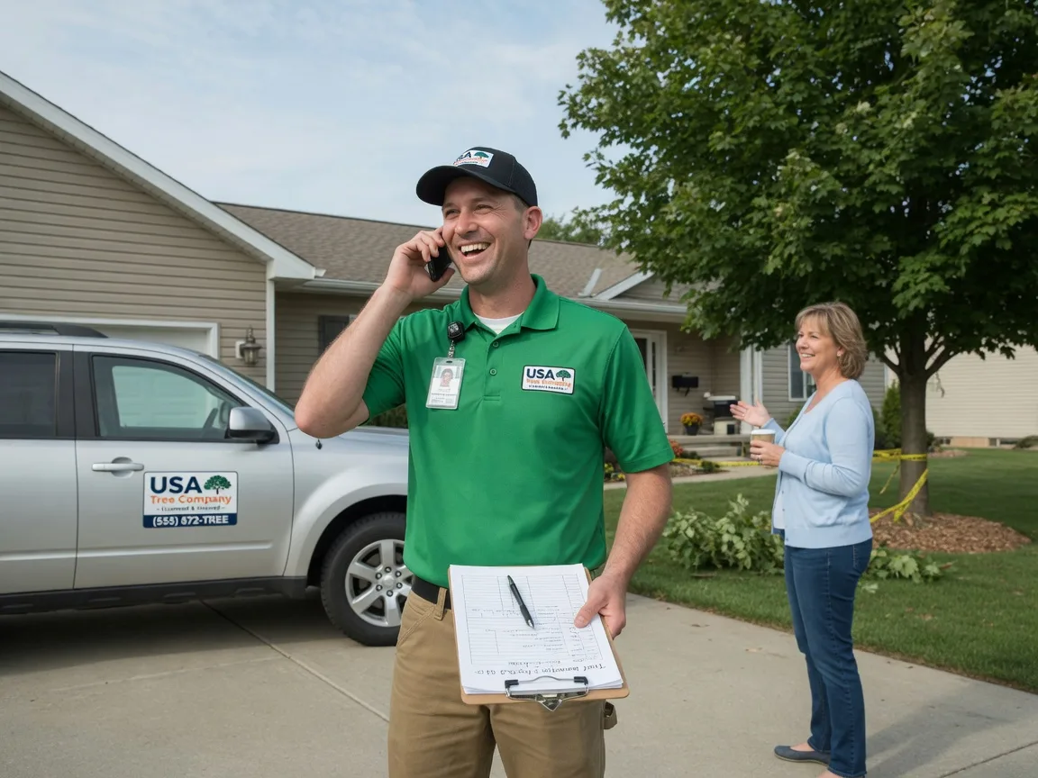 Tree Care Willshire, OH FAQs
